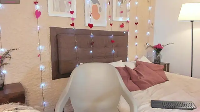 SalomeStorm  online show from February 21, 2026, 5:03 pm