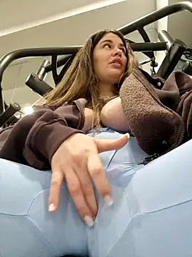 TattooGirlAlia online show from February 20, 2025, 9:20 pm