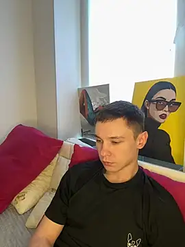 Alexmansuper online show from March 7, 2026, 9:17 am