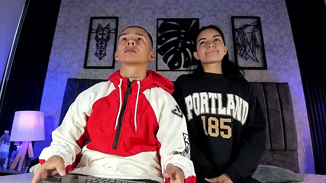 Snapshot of bliinkii_and_luka_ chatting on February 7, 2026, 12:31 pm bliinkii and luka online show from February 7, 2026, 12:31 pm