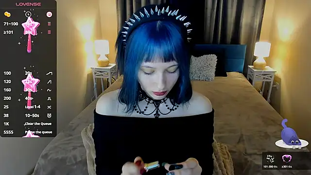 Sunny Girl X online show from March 25, 2026, 7:25 am