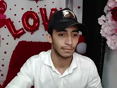 Caius fox online show from February 15, 2026, 4:58 pm