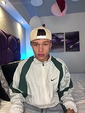 Dominik Souza online show from March 6, 2026, 7:54 pm