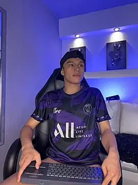 Dominik Souza online show from March 27, 2026, 8:26 am