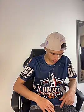 Dominik Souza online show from April 9, 2026, 8:14 pm