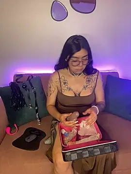 Angelica pink18 online show from February 19, 2026, 11:23 pm