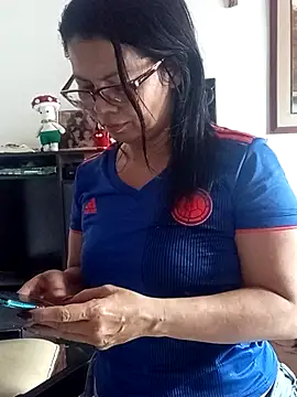AfroditaX23 online show from July 7, 2026, 5:39 pm
