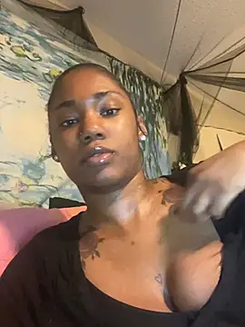 Ebonythroat777 online show from March 1, 2026, 4:47 am