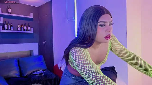 megara hott online show from February 20, 2026, 2:28 pm