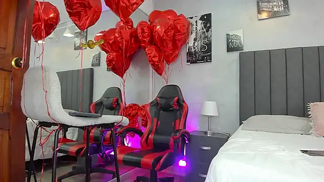 Raphael Nyon online show from February 26, 2026, 3:27 am