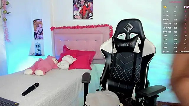 Lisaacute online show from February 18, 2026, 12:45 pm