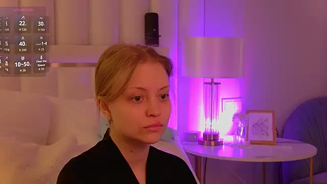 MollyHilton online show from February 11, 2026, 5:51 pm