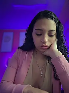 Sasha-18 online show from February 10, 2026, 12:20 pm