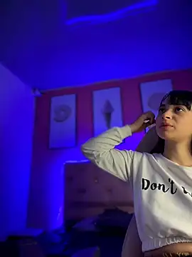 Sasha-18 online show from February 27, 2026, 12:38 pm