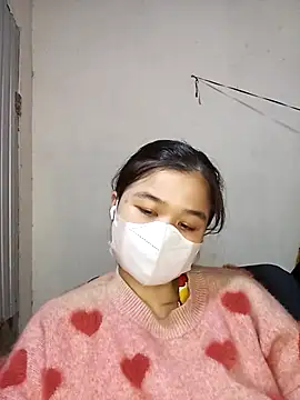 Daisy-lusia2026 online show from February 18, 2026, 2:24 pm