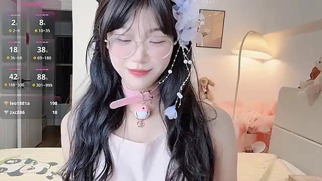 Luminous4173 online show from June 23, 2026, 1:09 pm