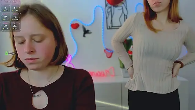 Snapshot of stella_flower chatting on February 21, 2026, 6:58 am stella flower online show from February 21, 2026, 6:58 am