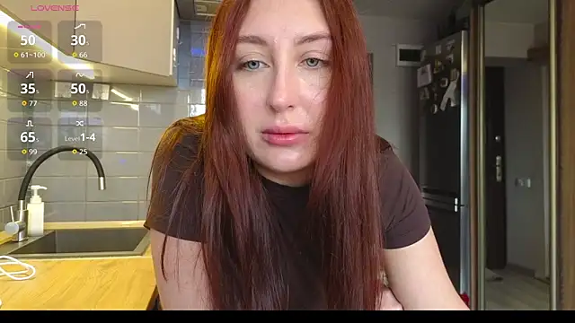 EvangelinFox online show from March 6, 2026, 11:17 am