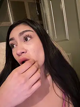 Bonny Eva online show from February 10, 2026, 4:16 am