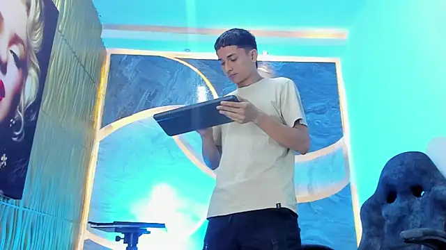 Matheus Ic online show from February 6, 2026, 1:03 pm