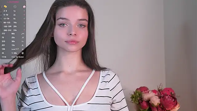 LoveMillier online show from February 27, 2026, 9:15 pm