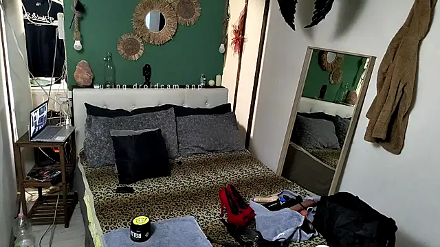 Snapshot of MarcoRoma313 chatting on March 2, 2026, 10:22 am MarcoRoma313 online show from March 2, 2026, 10:22 am