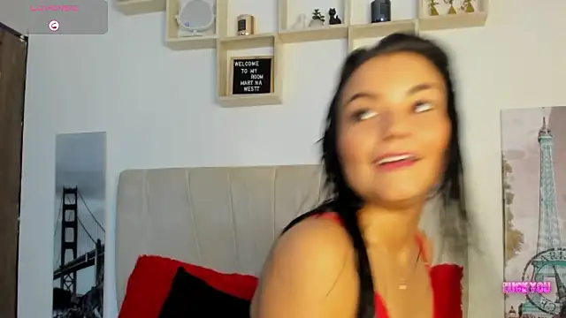 Snapshot of GreciaEvanss chatting on February 15, 2026, 11:19 am GreciaEvanss online show from February 15, 2026, 11:19 am