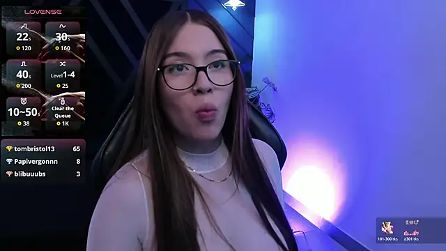 Snapshot of Hanna_Becker_ chatting on February 14, 2026, 12:13 pm Hanna Becker online show from February 14, 2026, 12:13 pm