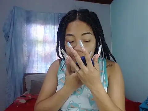 Sexy Supermomm online show from March 3, 2026, 6:25 pm