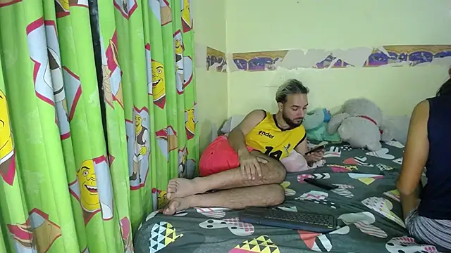 always-hot3 online show from March 19, 2026, 12:14 am