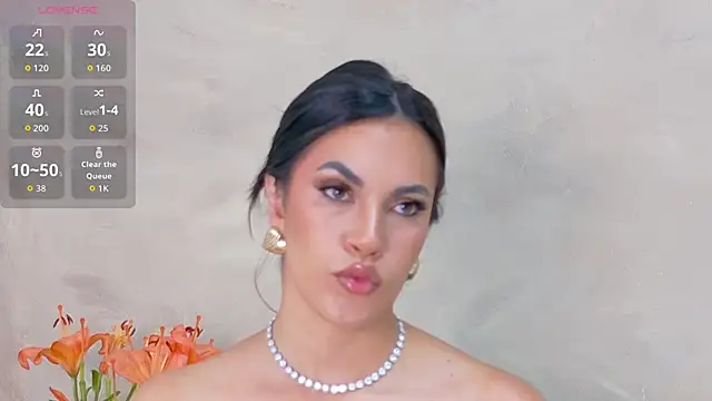 AndiVasquez online show from April 1, 2026, 10:38 am