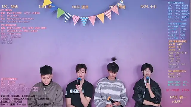 TNT-888 online show from February 28, 2026, 11:55 am