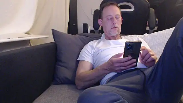 Sexy Ass Mike online show from February 22, 2026, 7:56 pm