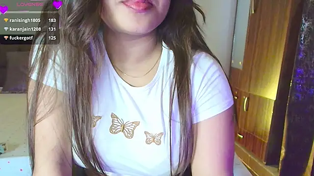 Yara-143 online show from February 27, 2026, 8:09 pm