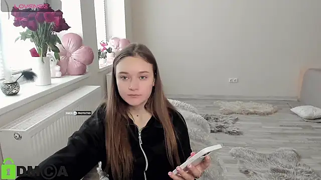 Elina X online show from April 10, 2026, 7:46 am