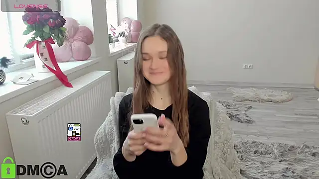 Elina X online show from April 21, 2026, 7:36 am