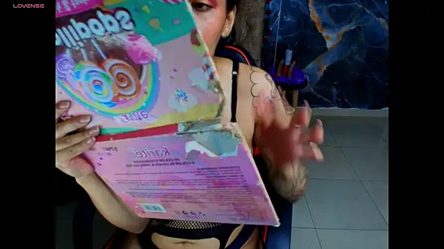 gaby staaar online show from February 22, 2026, 2:26 pm