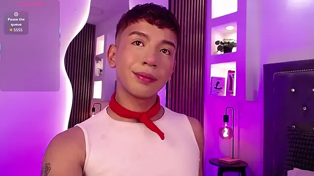 Fancy Vixen online show from April 18, 2026, 3:43 am