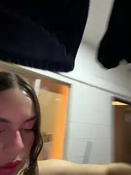 Annie bonnie  online show from February 25, 2026, 11:53 am