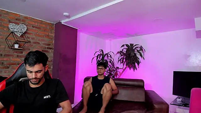 Bad Boys777 online show from February 5, 2026, 10:03 pm