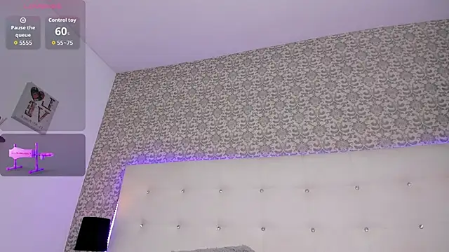 aysha miller19 online show from March 27, 2026, 10:53 pm