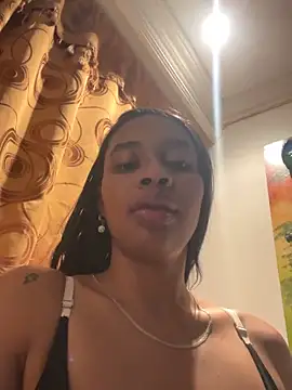 Scarlett Viibe online show from March 1, 2026, 2:46 am