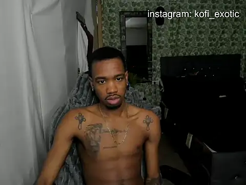 Snapshot of Kofi_exotic_2 chatting on February 9, 2026, 9:41 pm Kofi exotic 2 online show from February 9, 2026, 9:41 pm