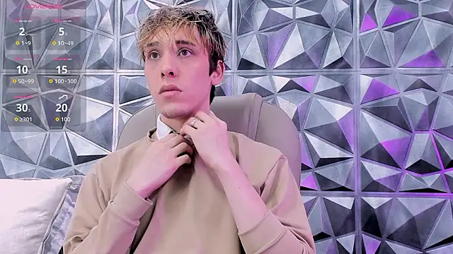 DannyParker  online show from February 1, 2026, 4:55 am