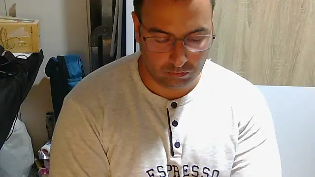 VanillaTime78-Jorge online show from March 25, 2026, 9:54 pm