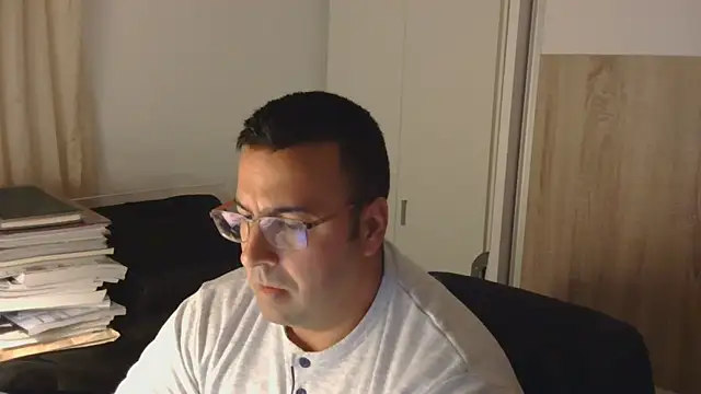 VanillaTime78-Jorge online show from April 18, 2026, 11:38 pm