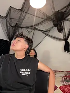 Snapshot of PalmerandSony21 chatting on March 3, 2026, 3:23 am PalmerandSony21 online show from March 3, 2026, 3:23 am