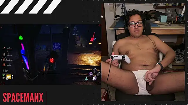 spacemanx eddy online show from March 21, 2026, 4:17 am