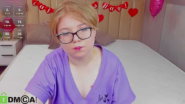 Lauraaa Smith online show from February 20, 2026, 12:40 am