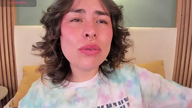 Kennya Rodriguez online show from January 22, 2025, 7:46 am